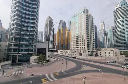 Apartment - 2 Bedrooms - 2 Bathrooms for rent in Marina Diamond 6 - Marina Diamonds - Dubai Marina - Dubai