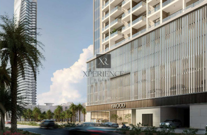 Apartment - Studio - 1 Bathroom for sale in 1WOOD Residence - Jumeirah Village Circle - Dubai