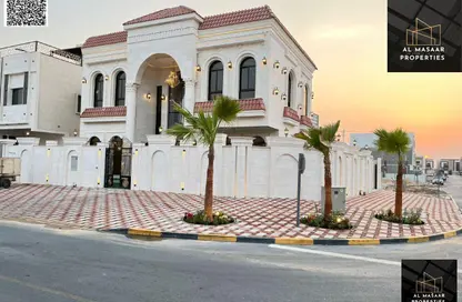 Villa - 5 Bedrooms - 7 Bathrooms for sale in Al Helio 2 - Al Helio - Ajman