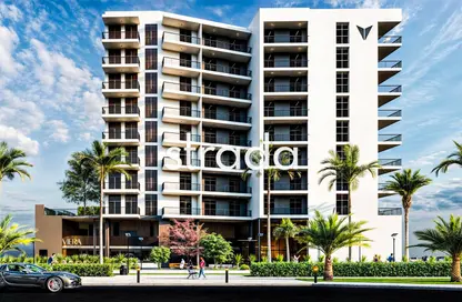 Apartment - 1 Bedroom - 1 Bathroom for sale in Viera Residences - Dubai Production City (IMPZ) - Dubai