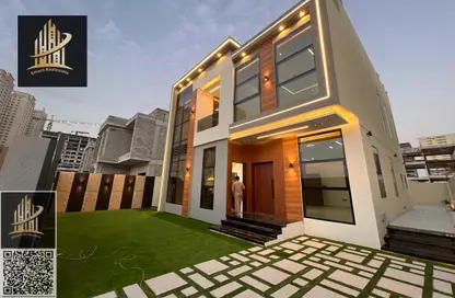 Villa - 4 Bedrooms - 7+ Bathrooms for sale in Al Maha Village - Al Zahya - Ajman