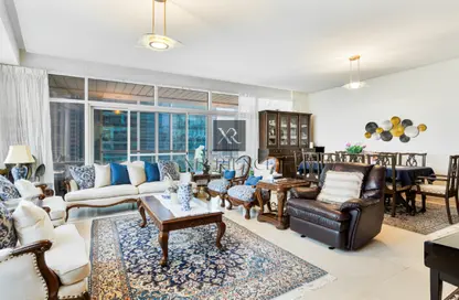 Apartment - 2 Bedrooms - 3 Bathrooms for sale in Madina Tower - JLT Cluster O - Jumeirah Lake Towers - Dubai