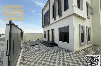 Villa - 5 Bedrooms - 6 Bathrooms for rent in Al Helio 2 - Al Helio - Ajman