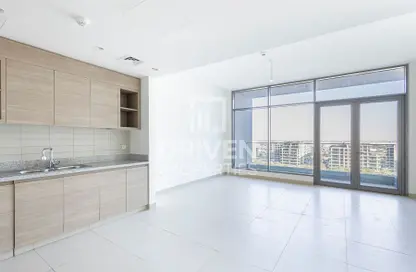 Kitchen image for: Apartment - 3 Bedrooms - 4 Bathrooms for rent in Acacia A - Park Heights - Dubai Hills Estate - Dubai, Image 1