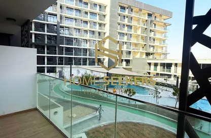 شقة - غرفة نوم - 1 حمام للبيع في ذا جيت - مدينة مصدر - أبوظبي