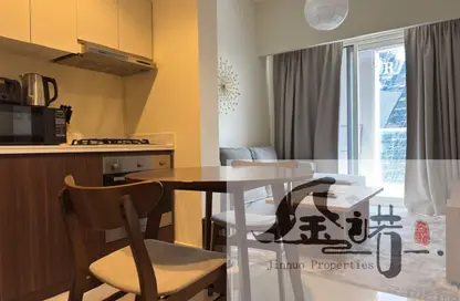 Apartment - 1 Bedroom - 1 Bathroom for rent in Vera Residences - Business Bay - Dubai Apartment - 1 Bedroom - 1 Bathroom for rent in Vera Residences - Business Bay - Dubai
