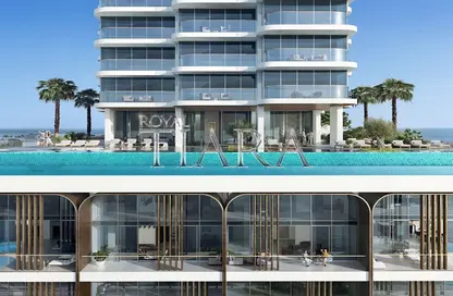 Apartment - 2 Bedrooms - 3 Bathrooms for sale in LIV Maritime - Maritime City - Dubai