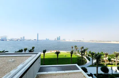 Apartment - 3 Bedrooms - 4 Bathrooms for sale in Creek Crescent - Dubai Creek Harbour (The Lagoons) - Dubai