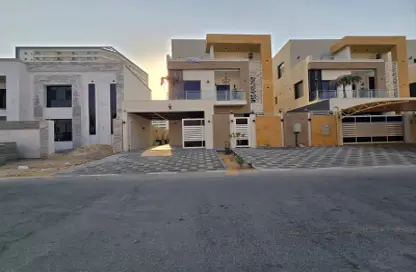 Villa - 5 Bedrooms - 6 Bathrooms for sale in Al Helio 2 - Al Helio - Ajman