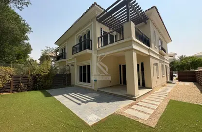 فيلا - 3 غرف نوم - 3 حمامات للايجار في منتجع و نادي البولو الحبتور - ذي رزدنسز - دبي لاند - دبي فيلا - 3 غرف نوم - 3 حمامات للايجار في منتجع و نادي البولو الحبتور - ذي رزدنسز - دبي لاند - دبي