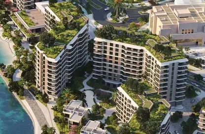 Apartment - 2 Bedrooms - 3 Bathrooms for sale in Gardenia Bay - Yas Island - Abu Dhabi