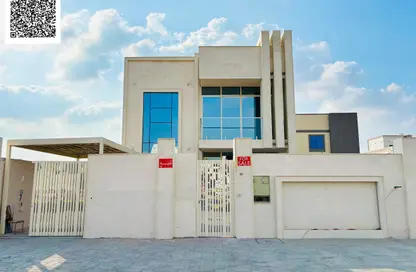فيلا - 5 غرف نوم - 7 حمامات للبيع في 1 الياسمين - الياسمين - عجمان