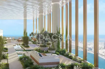 Duplex - 4 Bedrooms - 4 Bathrooms for sale in Six Senses Residences - Dubai Marina - Dubai