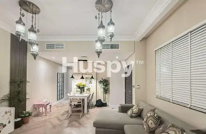 Townhouse - 3 Bedrooms - 5 Bathrooms for sale in Aurum Villas - Sycamore - Damac Hills 2 - Dubai