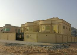 Villa - 5 bedrooms - 7 bathrooms for sale in Al Rawda 3 Villas - Al Rawda 3 - Al Rawda - Ajman