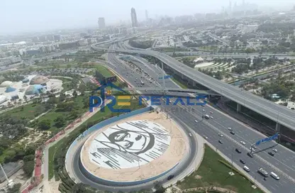 Apartment - 2 Bedrooms - 3 Bathrooms for rent in 1 Residences - Al Kifaf - Zabeel - Dubai