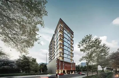 Apartment - 1 Bedroom - 2 Bathrooms for sale in Arista One - Jumeirah Garden City - Al Satwa - Dubai