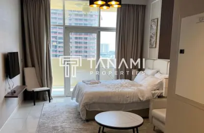 Hotel  and  Hotel Apartment - Studio - 1 Bathroom for rent in Ghalia - District 18 - Jumeirah Village Circle - Dubai
