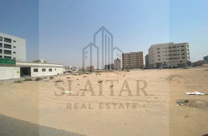Land - Studio for sale in Al Jurf Industrial 3 - Al Jurf Industrial - Ajman
