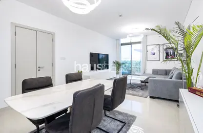 Apartment - 1 Bedroom - 2 Bathrooms for sale in The Polo Residence - Meydan Avenue - Meydan - Dubai