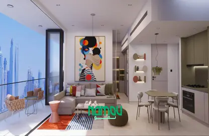 Apartment - Studio for sale in Colibri Views - RAK Central - Ras Al Khaimah