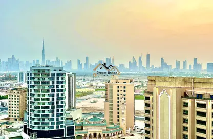 Apartment - Studio - 1 Bathroom for rent in Sama Al Jaddaf - Al Jaddaf - Dubai