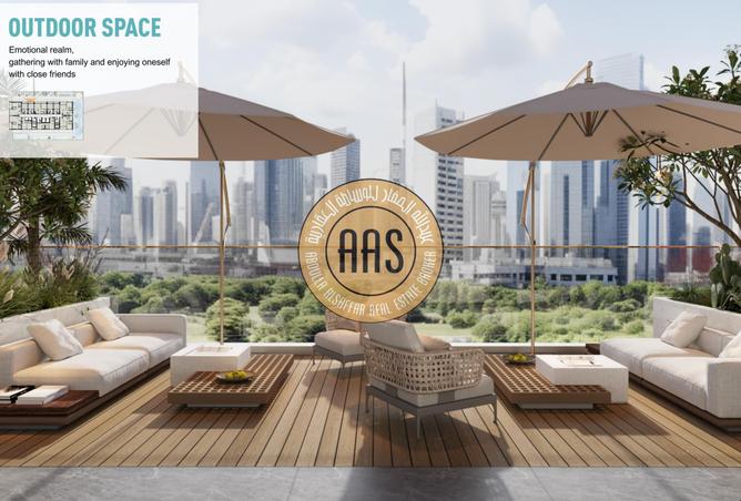 Apartment - 1 Bedroom - 2 Bathrooms for sale in Stamn Yuni - Al Satwa - Dubai