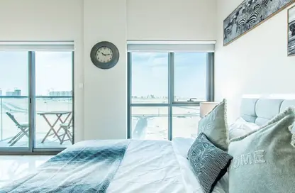 Apartment - Studio - 1 Bathroom for rent in MAG 560 - MAG 5 - Dubai South (Dubai World Central) - Dubai