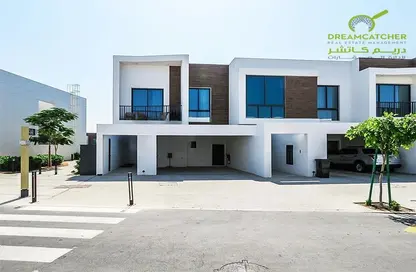 Townhouse - 3 Bedrooms - 4 Bathrooms for rent in Marbella - Mina Al Arab - Ras Al Khaimah