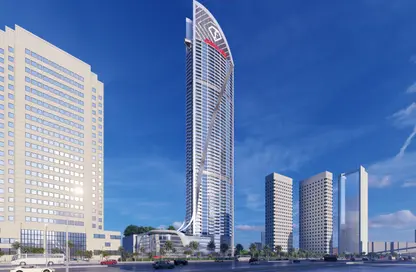 Apartment - 1 Bedroom - 2 Bathrooms for sale in Fashionz by Danube - Jumeirah Village Triangle - Dubai