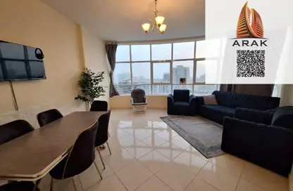 عمارة بالكامل - 8 غرف نوم - 8 حمامات للبيع في أبراج الراشدية - الراشدية - عجمان وسط المدينة - عجمان