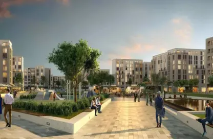 Apartment - 3 Bedrooms - 2 Bathrooms for sale in Reeman Living - Al Shamkha - Abu Dhabi