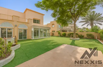 Villa - 4 Bedrooms - 4 Bathrooms for rent in Springs 11 - The Springs - Dubai