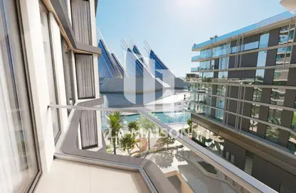 شقة - 2 غرف نوم - 4 حمامات للبيع في ذا سورس 2 - منطقة السعديات الثقافية - جزيرة السعديات - أبوظبي