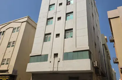 عمارة بالكامل للبيع في البطينة B - البطينة - الشارقة