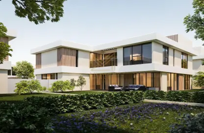 Villa - 5 Bedrooms - 7 Bathrooms for sale in Sharjah Garden City - Sharjah