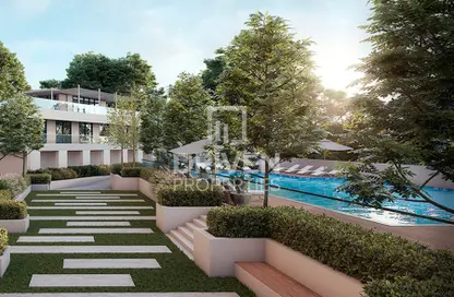 Apartment - 3 Bedrooms - 4 Bathrooms for sale in Crest Grande - Sobha Hartland - Mohammed Bin Rashid City - Dubai