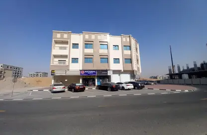 عمارة بالكامل - استوديو - 8 حمامات للبيع في الجرف 3 - الجرف - عجمان وسط المدينة - عجمان