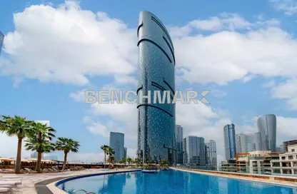 شقة - 2 غرف نوم - 2 حمامات للبيع في برج سكاي - شمس أبوظبي - جزيرة الريم - أبوظبي