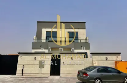 Villa - 5 Bedrooms - 6 Bathrooms for sale in Tilal City - Sharjah
