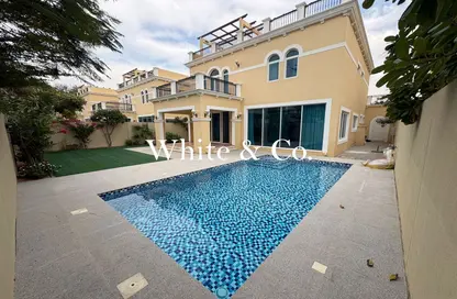فيلا - 4 غرف نوم - 5 حمامات للايجار في ديستريكت 9 - رويال بارك - جميرا بارك - دبي