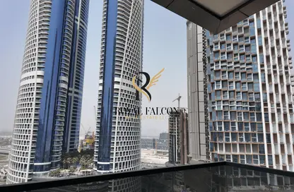 Apartment - 1 Bedroom - 2 Bathrooms for sale in Nobles Tower - Business Bay - Dubai