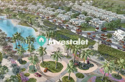 Townhouse - 4 Bedrooms - 4 Bathrooms for sale in Marbella - Damac Lagoons - Dubai