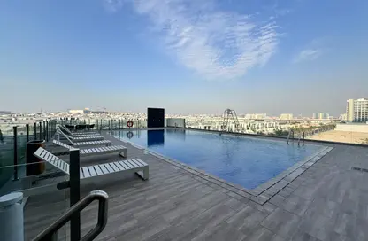 شقة - 1 حمام للايجار في عزيزي العنبر - الفرجان - دبي