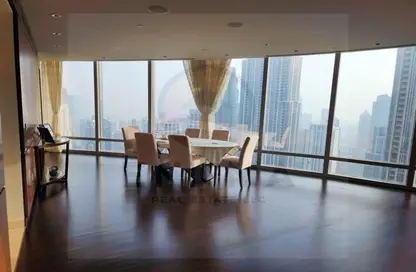 Apartment - 2 Bedrooms - 3 Bathrooms for sale in Burj Khalifa Zone 3 - Burj Khalifa Area - Downtown Dubai - Dubai