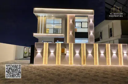 Villa - 4 Bedrooms - 6 Bathrooms for sale in Al Helio 1 - Al Helio - Ajman
