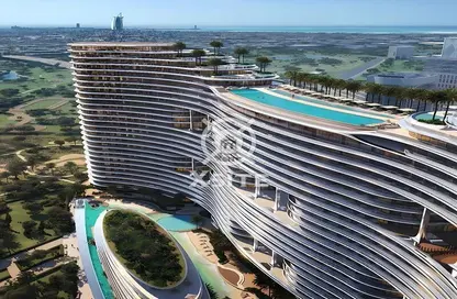 Apartment - 2 Bedrooms - 2 Bathrooms for sale in Binghatti Aquarise - Business Bay - Dubai