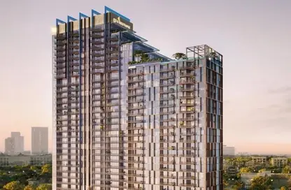 Apartment - 1 Bedroom - 2 Bathrooms for sale in The Highbury - Mohammed Bin Rashid City - Dubai