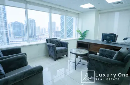 Office Space - Studio for sale in Westburry Tower 1 - Westburry Square - Business Bay - Dubai
