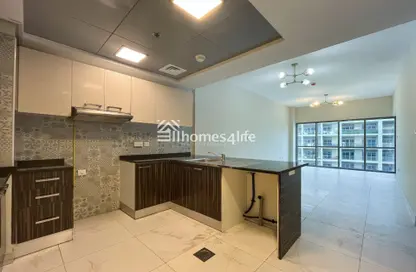 Apartment - 1 Bedroom - 1 Bathroom for rent in MAG 550 - Mag 5 Boulevard - Dubai South (Dubai World Central) - Dubai